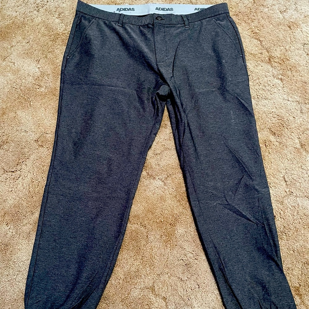 Adidas sweat pants